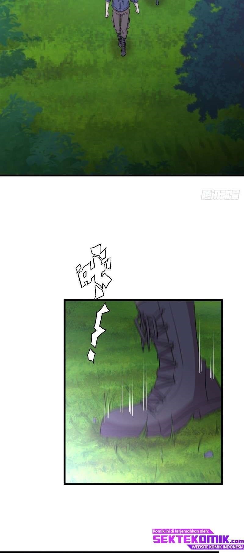 Immortal Swordsman in The Reverse World Chapter 203 Gambar 14